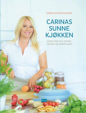 Carinas sunne kjøkken bok
