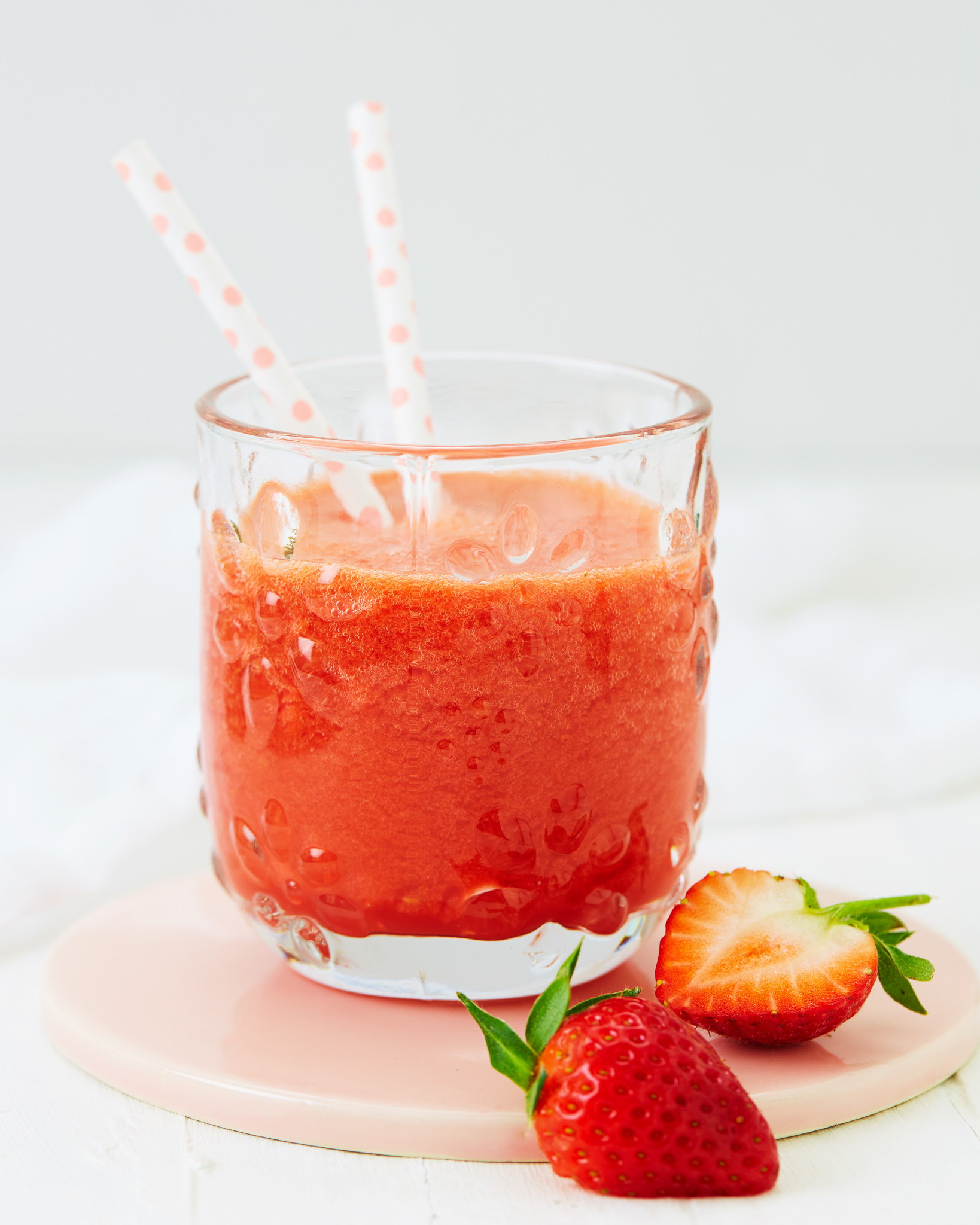 jordbær juice
